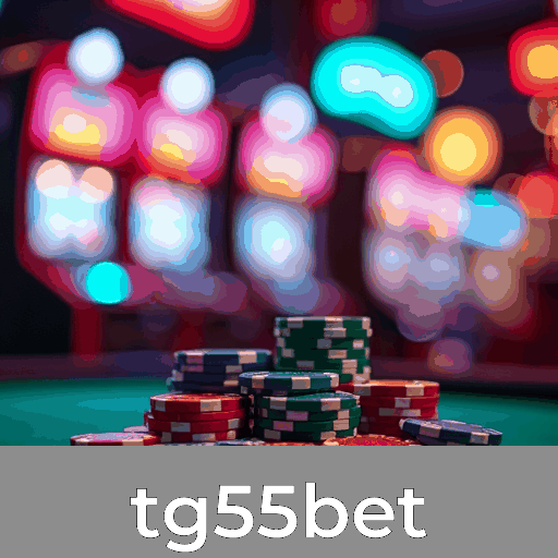 tg55bet: Entre com login rápido e explore jogos ao vivo