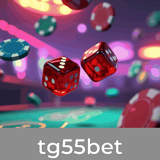 tg55bet: Aproveite caça-níqueis e caça-níqueis com bônus no cassino ao vivo!