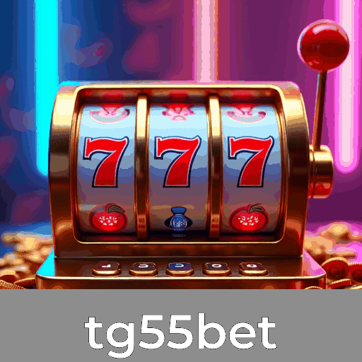 tg55bet: Aproveite caça-níqueis e caça-níqueis com bônus no cassino ao vivo!